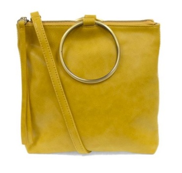 Ring Tote Bag | Yellow