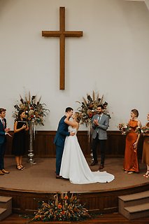 Nicole\'s Wedding Ceremony