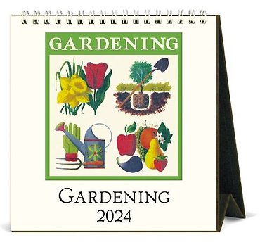 2024 Calendars | Gardening