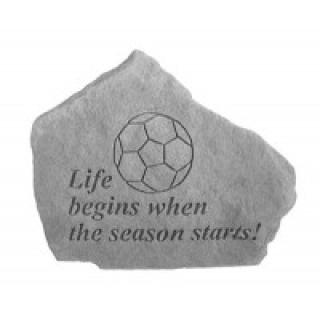Life begins... (Soccer)