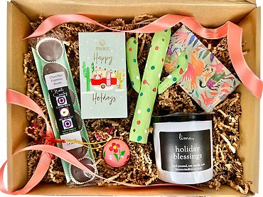 Holiday Blessings Gift Box