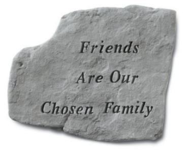 Friends Are Our Chosen Family