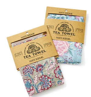 Matr Boomie- Tea Towel