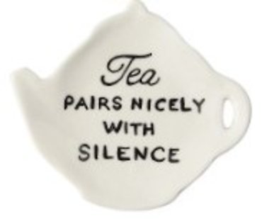 Tea Bag Holder | \"Tea Pairs Nicely...\"