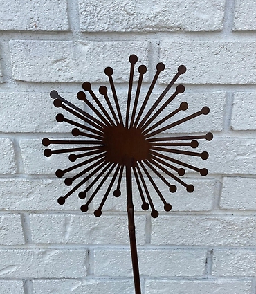 Metal Flower, Small