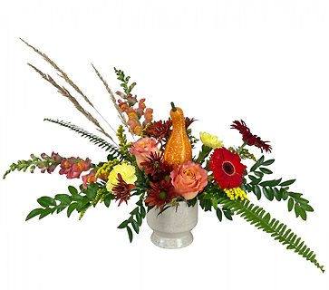 Harvest Blooms