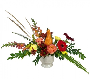 Harvest Blooms