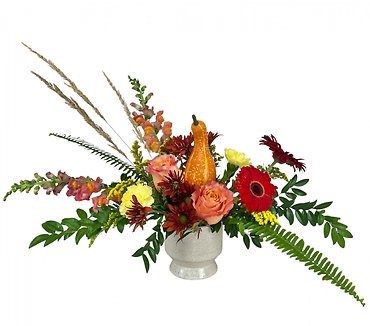 Harvest Blooms