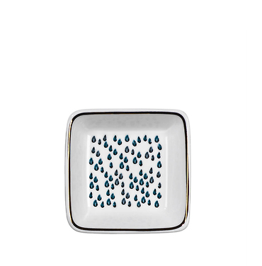 Trinket Tray ~ Raindrops