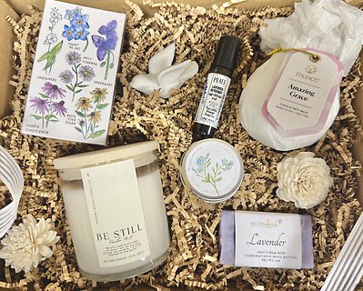 Sympathy Care Package