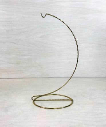 Kitras Gold Hook Stand (Small)