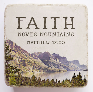 Matthew 17:20- 4x4