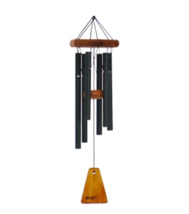 Wind Chime Arias 15\" Green