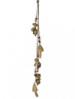 Mushroom Wind Chime