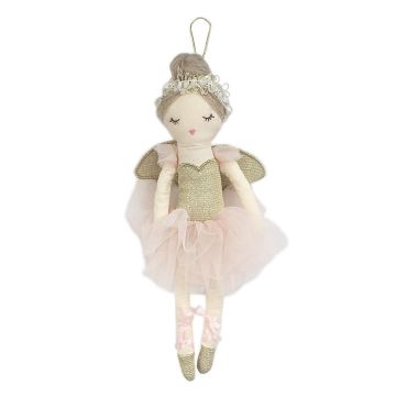 Sugar Plum Fairy Doll