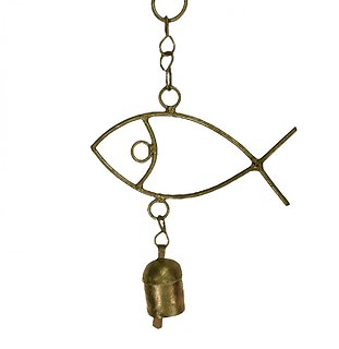 Fish Wind Chime