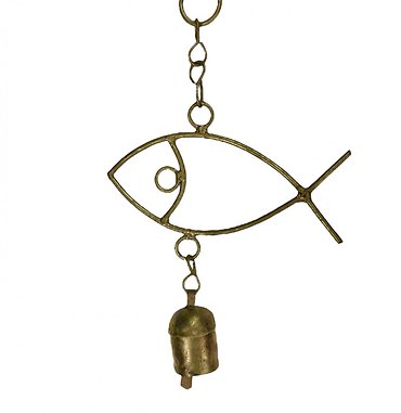 Fish Wind Chime
