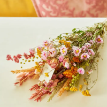 Dried Wildflower Bouquet | Sunny Delight