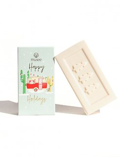 Bar Soap | Happy Holidays