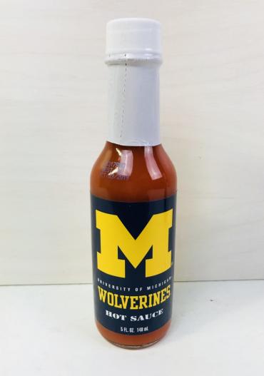 Hot Sauce | U of M