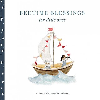 Bedtime Blessings for Little Ones