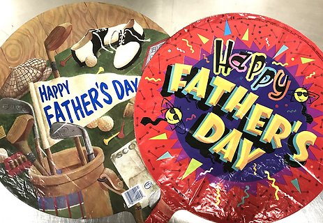 Balloons - Father\'s Day - (Per Balloon)