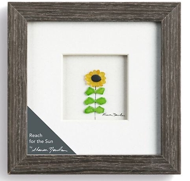 Sunflower Wall Art