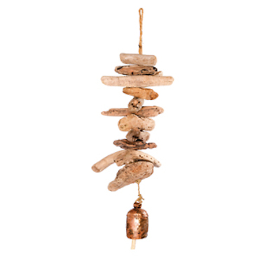 Large Driftwood Wind Chime