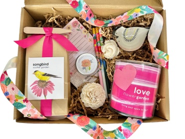 Garden Party Gift Box