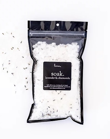 Lima Soak