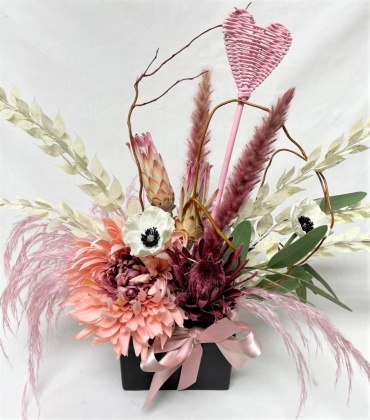 Cali Dreaming Silk Arrangement