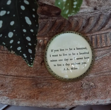 Paperweight | One Day