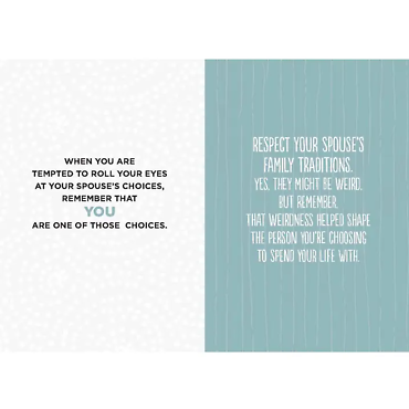 Need To Know For Newlyweds