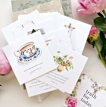 Daily Truth Card Set | Love