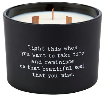 Remembrance Candle