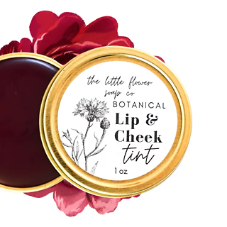 Botanical Lip and Cheek Tint