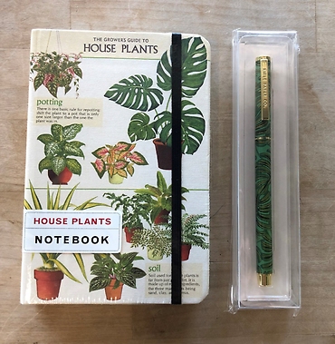 Notebook and Pen Package