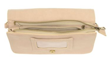 Crossbody Clutch ~ Ivory