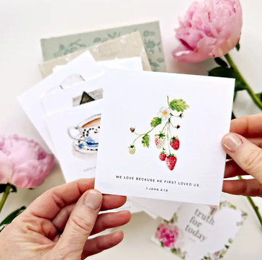 Daily Truth Card Set | Love