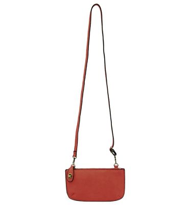 Wristlet Clutch ~ Red