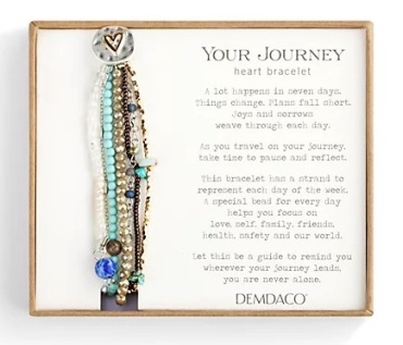 Heart Bracelet | Turquoise