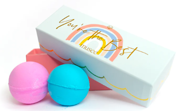 Bath Bomb | You\'re the Best | Set of 3