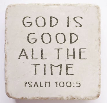 Psalm 100:5 2x2 Magnet