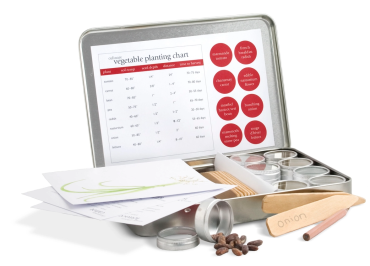 Farmer\'s Market Garden Seed Kit