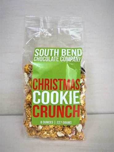 Christmas Cookie Crunch