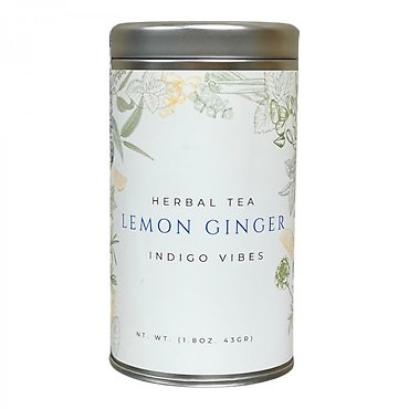 Loose Leaf Tea | Lemon & Ginger