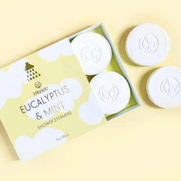 Shower Steamers | Eucalyptus & Mint