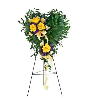 Sunshine Love Standing Spray