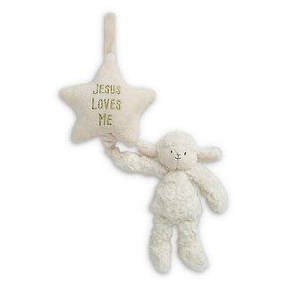 Musical Pull-Toy - Lamb