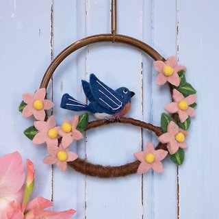 Nature Ring | Blue Bird